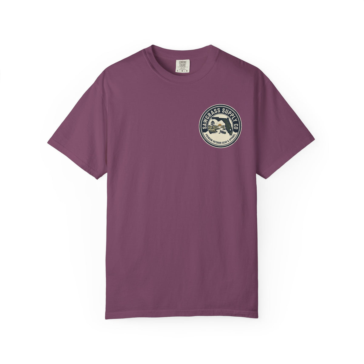 Sawgrass Signature- Swamp Bull