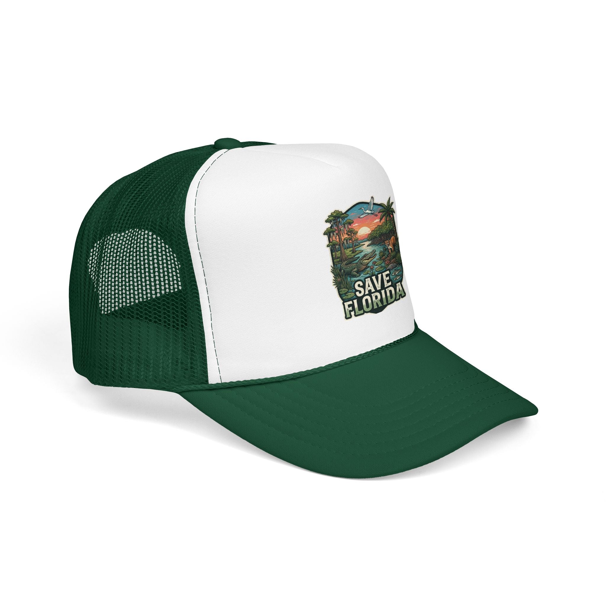 Save Florida SnapBack Hat