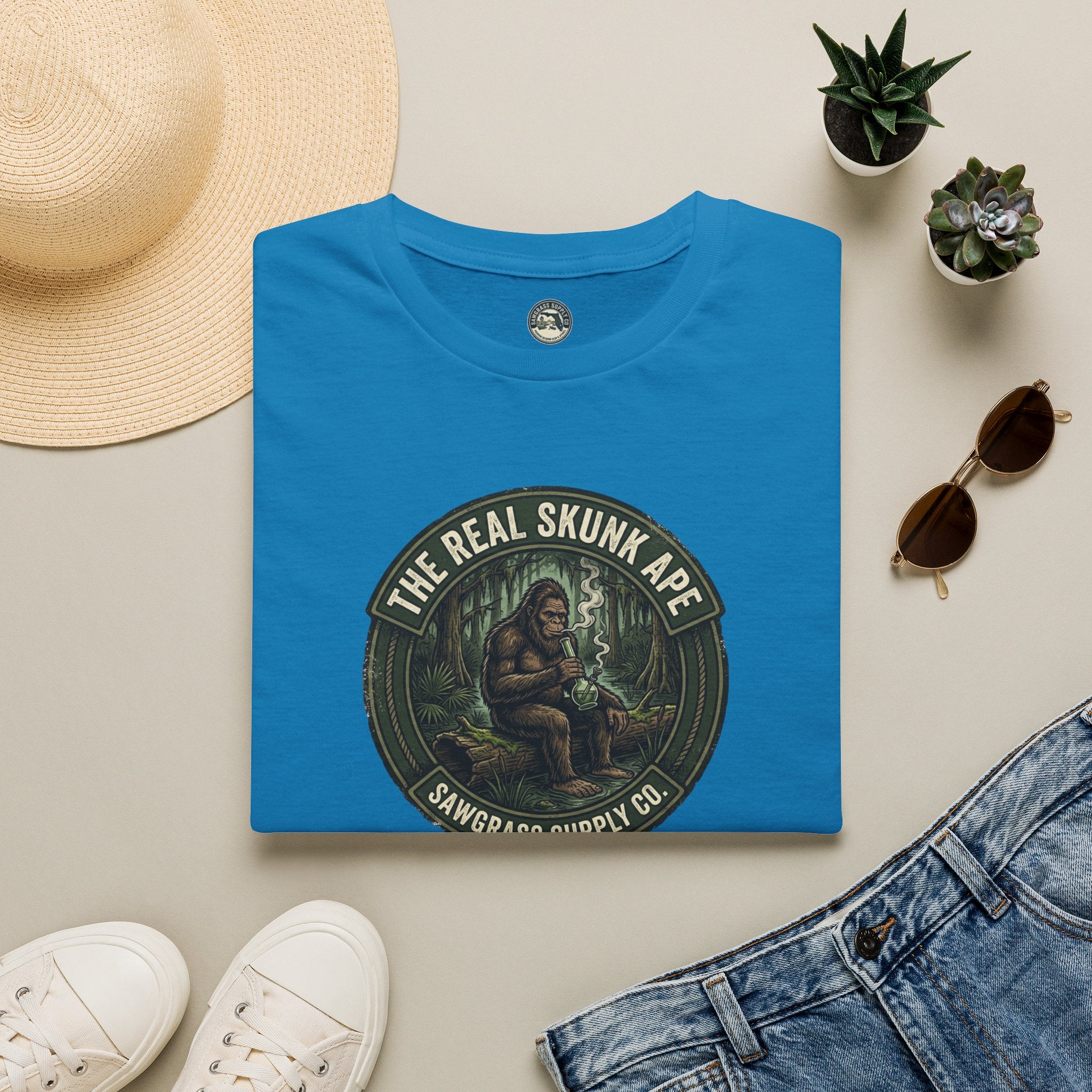 Skunk Ape