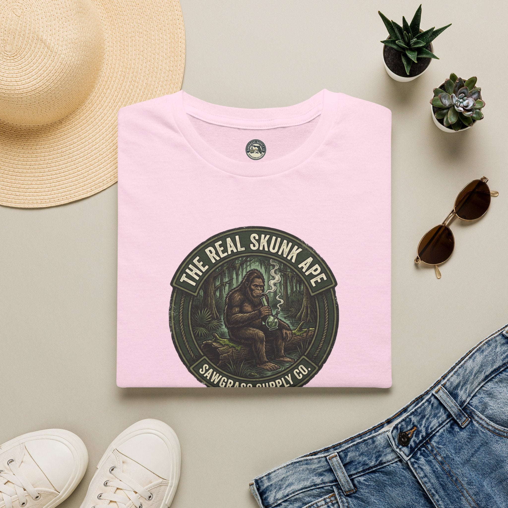 Skunk Ape