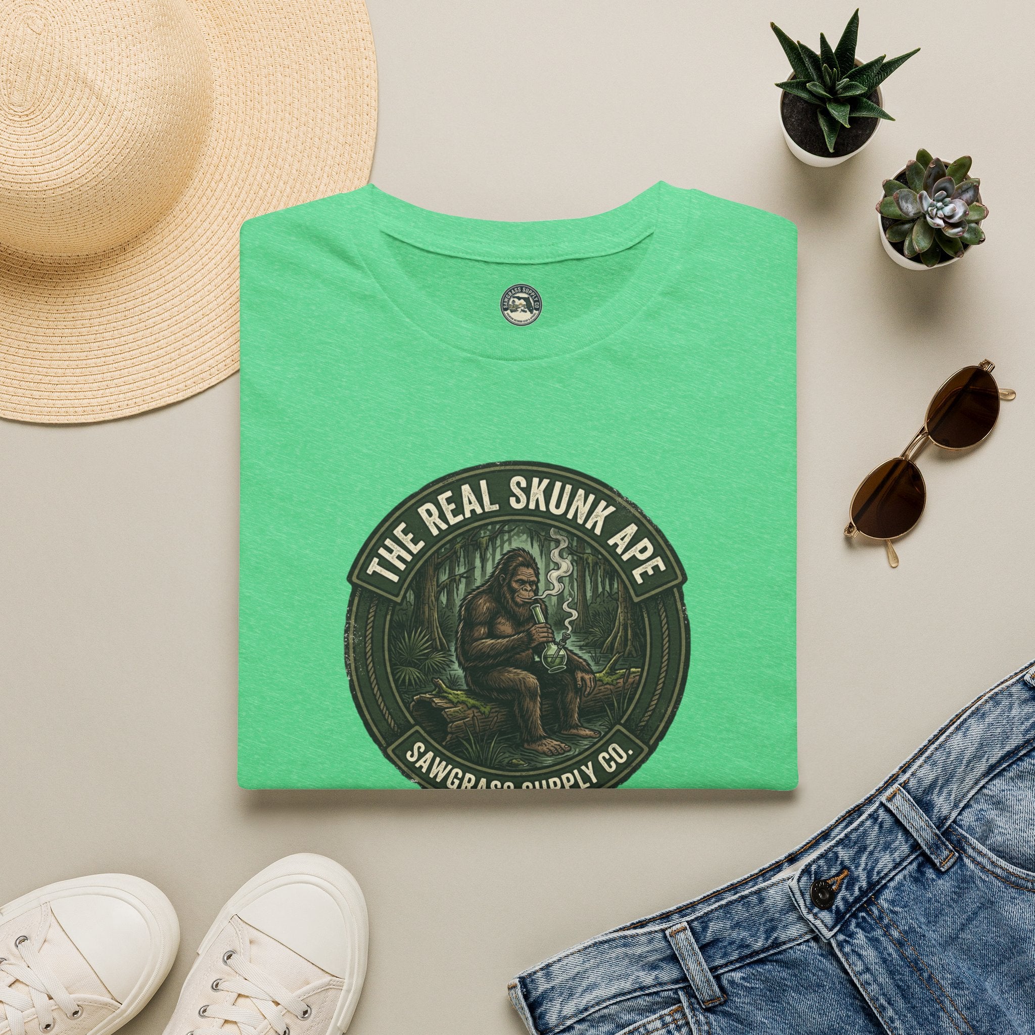 Skunk Ape