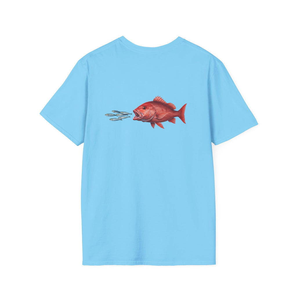 Sawgrass Signature- Red snapper