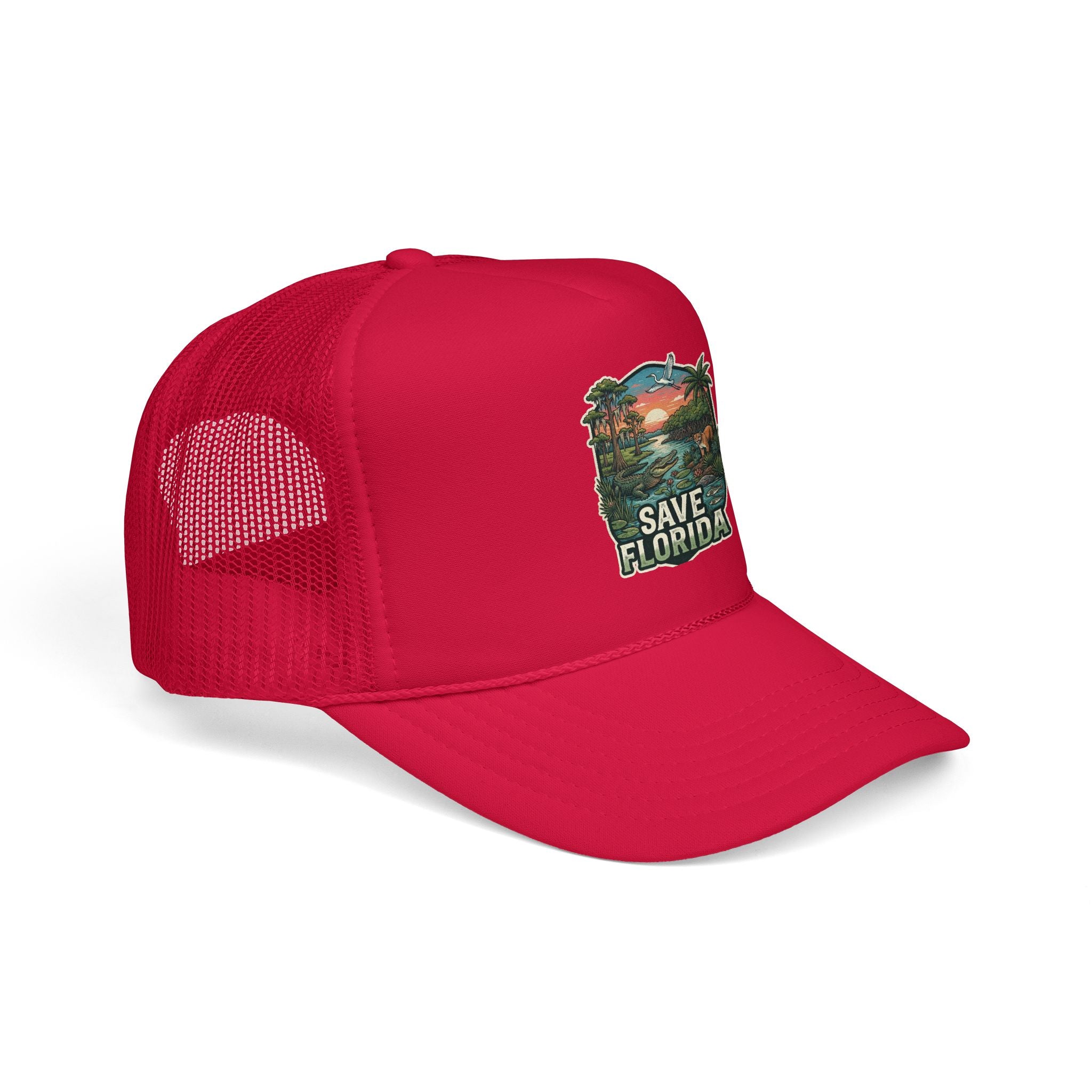 Save Florida SnapBack Hat