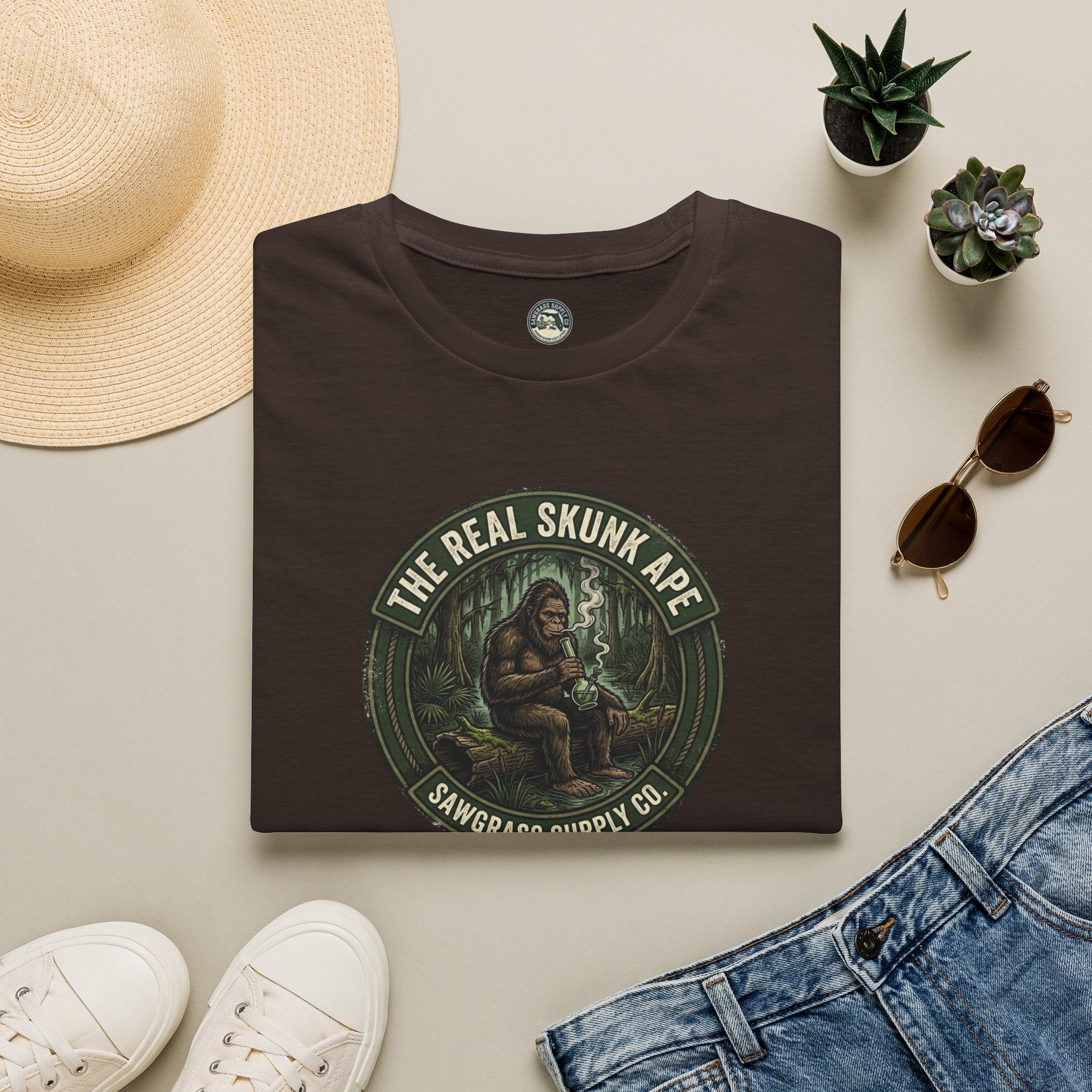 Skunk Ape