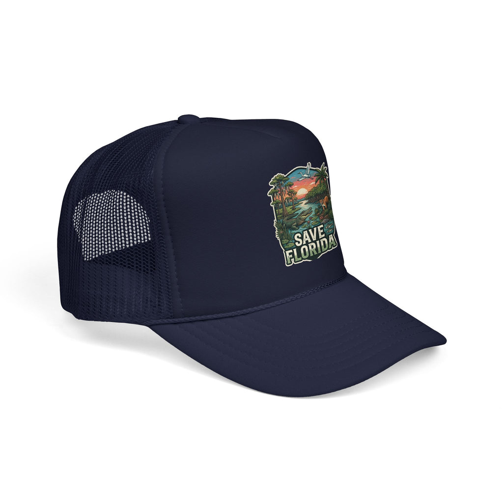 Save Florida SnapBack Hat