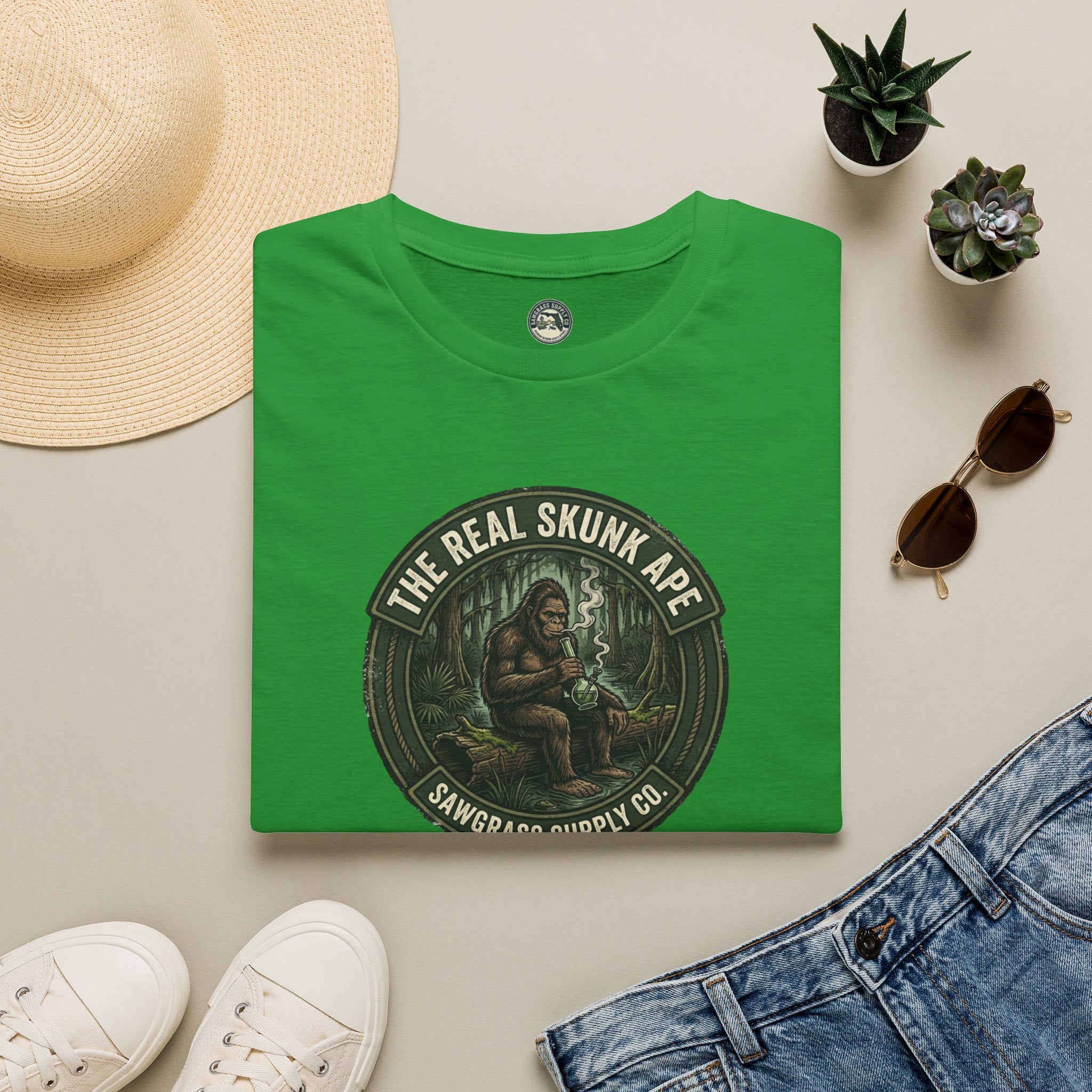 Skunk Ape